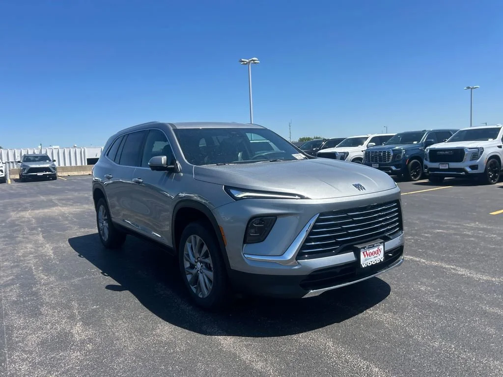 2026 Buick Enclave Preferred - Photo 6