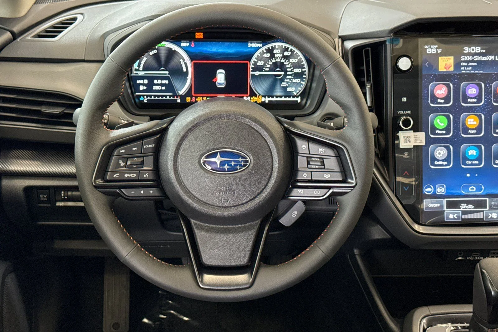 New 2026 Black Subaru Limited image 13