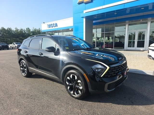 2023 Kia Sportage X-Line