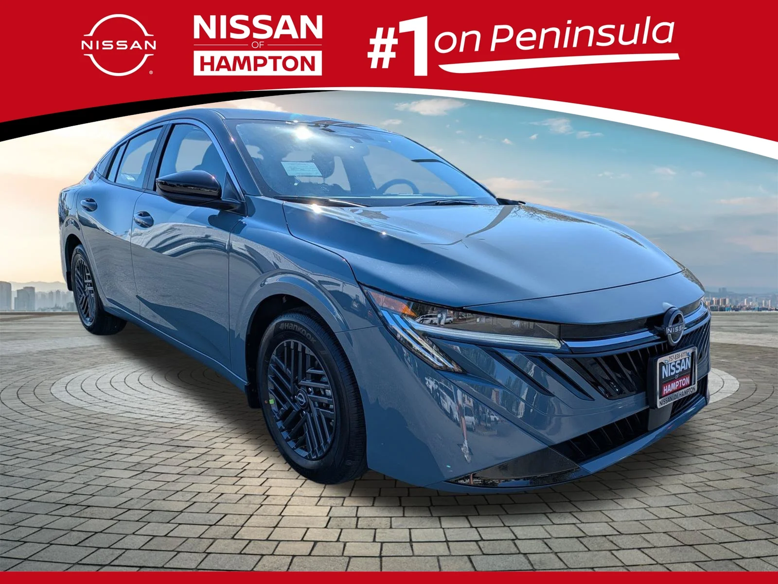 2027 Nissan Sentra