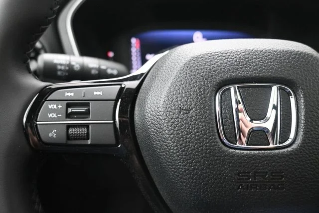 New 2026 Radiant Red Metallic II Honda AWD Touring image 32