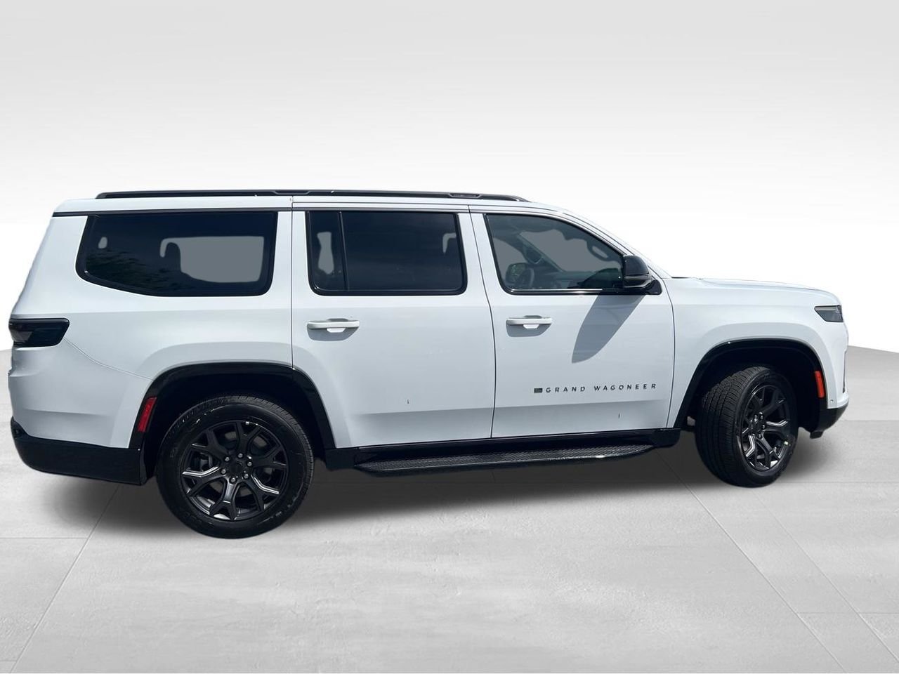 New 2026 Bright White Clearcoat Jeep Limited Altitude image 5