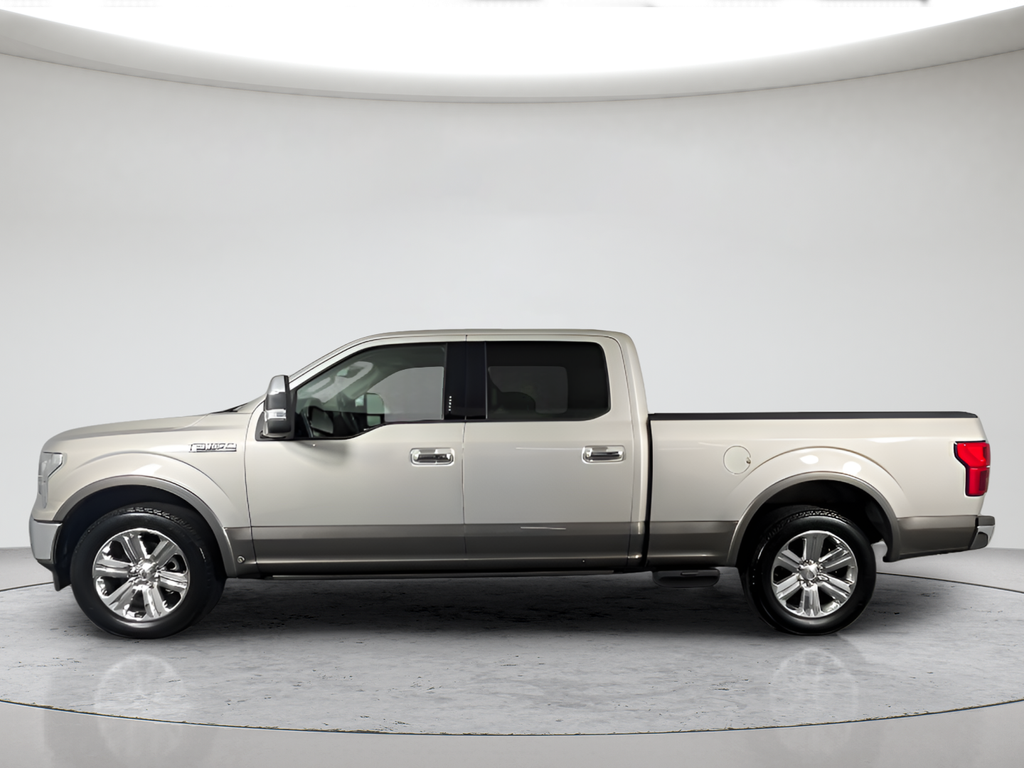 2018 Ford F-150 Lariat - Photo 8