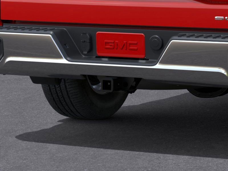 New 2026 GMC Sierra 1500 SLE 4D Crew Cab