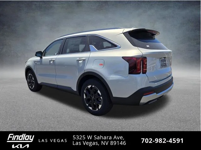 New 2026 White Kia S image 9