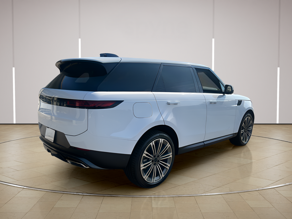 New 2026 White Land Rover SE image 7