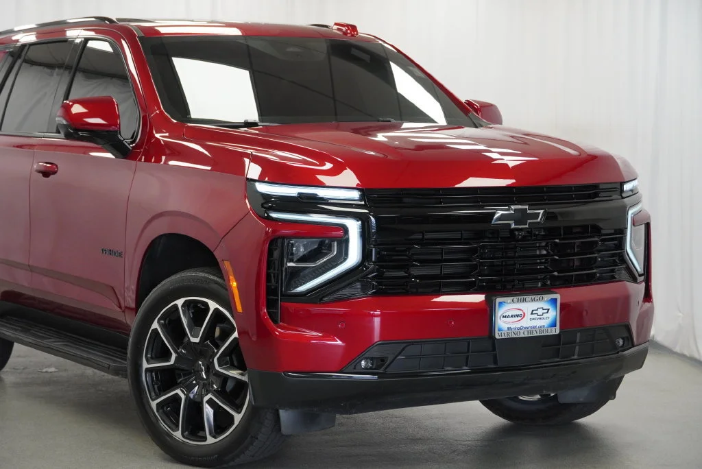 2025 Chevrolet Tahoe RST - Photo 11