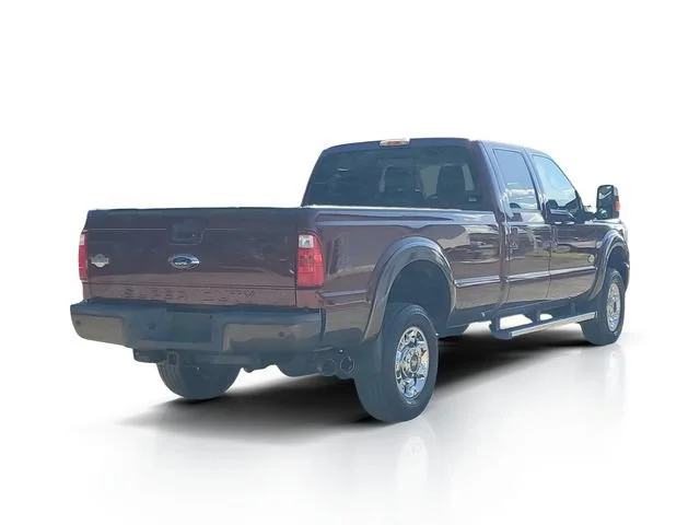 Used 2015 Brown Ford Platinum image 7