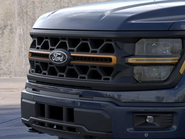 New 2026 Blue Ford Tremor image 17