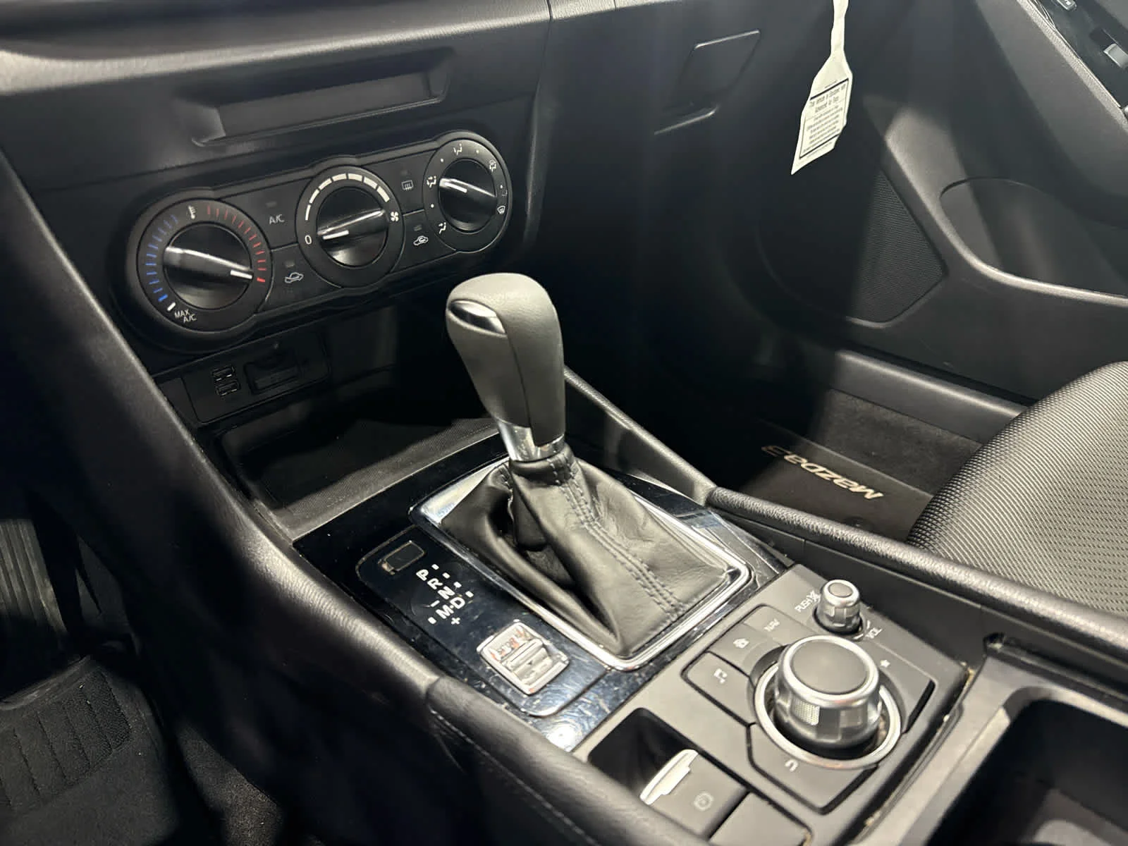 Used 2017 Red/red Mazda Sport image 16