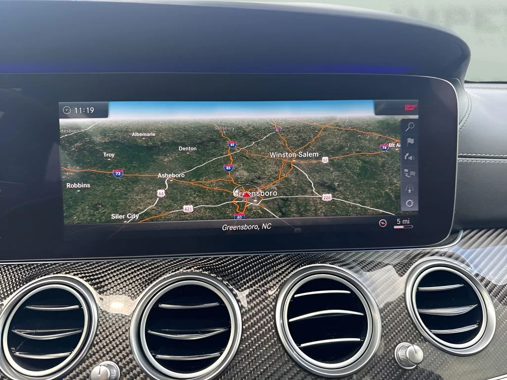 Used 2018 Black Mercedes-Benz E 63 S AMG® image 20