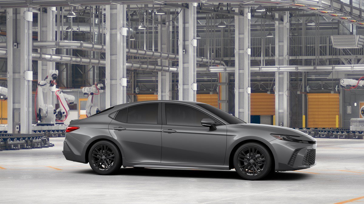 New 2026 Heavy Metal Toyota SE image 13