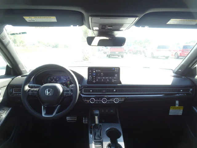 New 2026 Platinum White Pearl Honda Sport Touring image 11