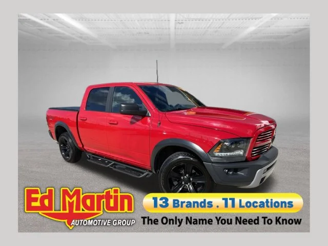 Used 2022 Red Ram Warlock image 1