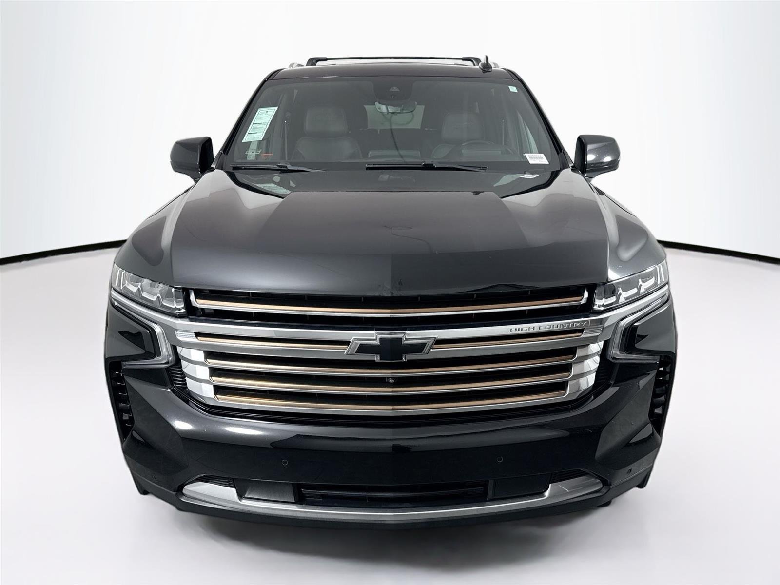Used 2023 Black Chevrolet High Country image 9