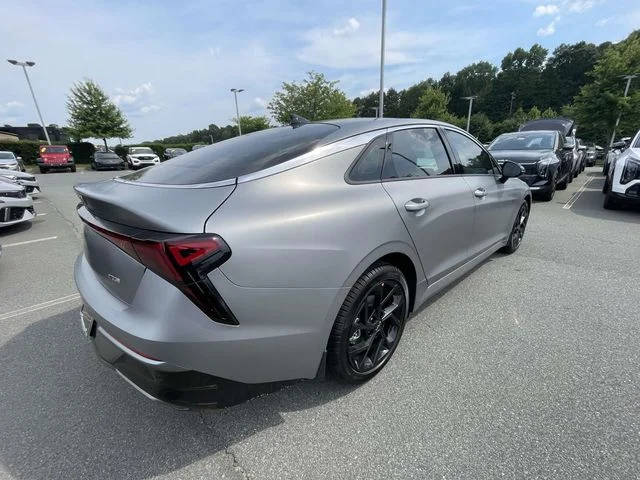 New 2026 Gray Kia GT-Line image 10