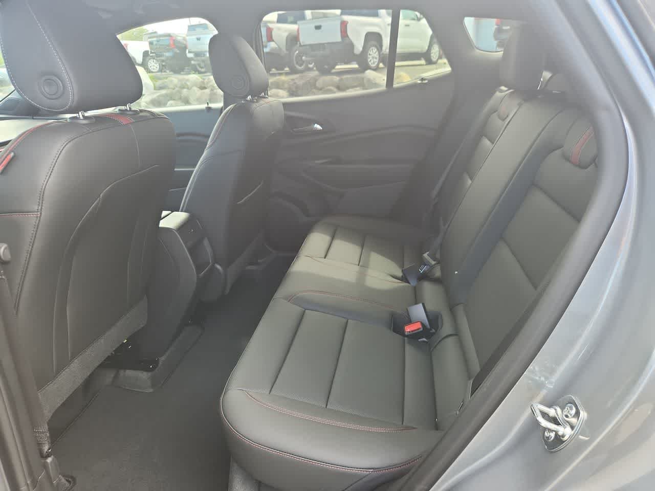 New 2026 Sterling Gray Metallic Chevrolet 2RS image 14