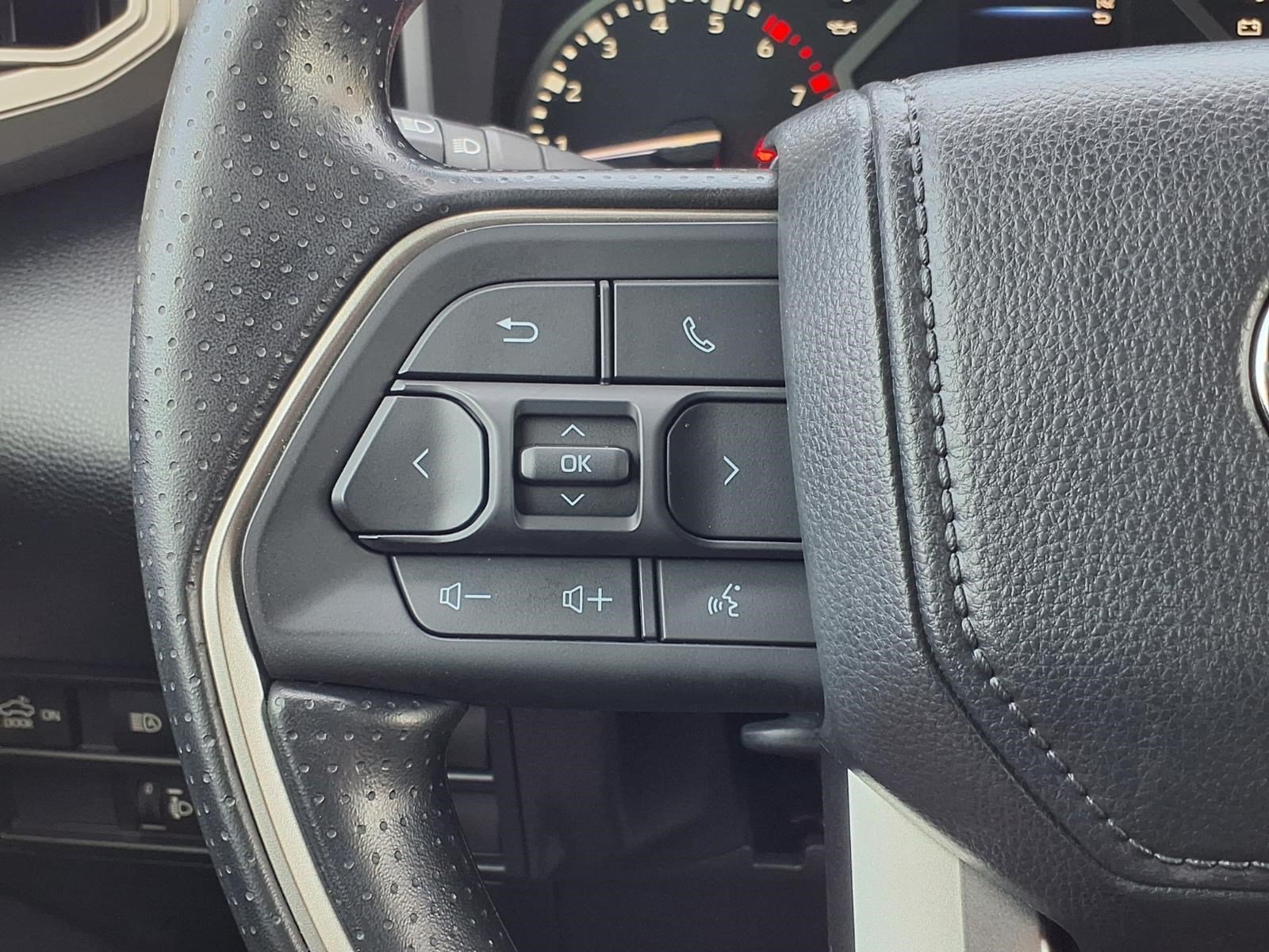 Certified Used 2026 Black Toyota SR5 image 21