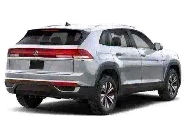 New 2026 SILVER MIST Volkswagen 2.0T SE w/Technology image 2