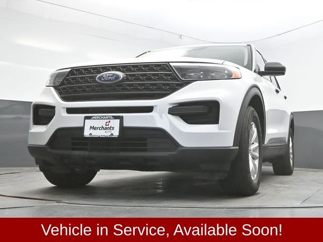 Used 2021 White Ford Base image 33
