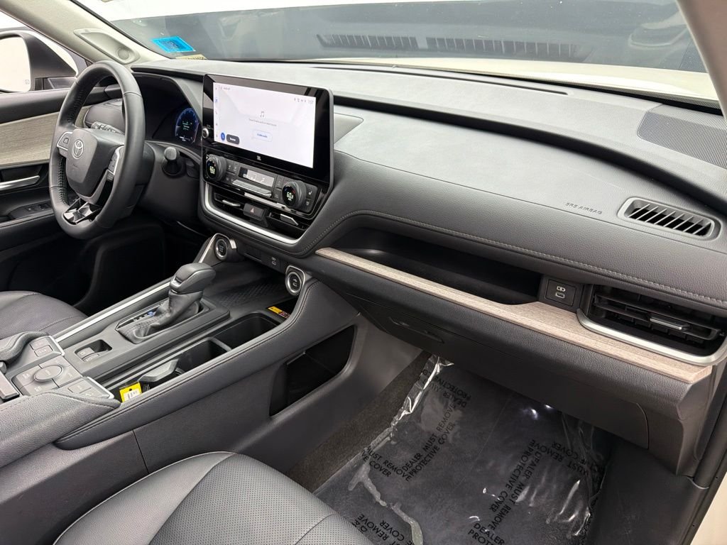 Used 2024 White Toyota Limited image 32
