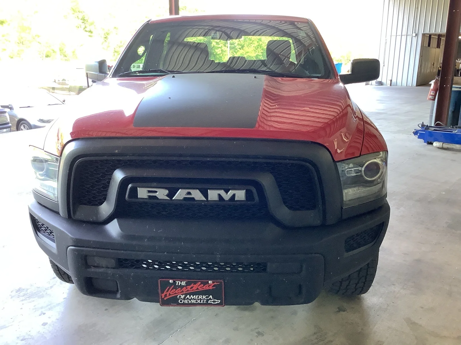 2022 RAM Ram 1500 Classic