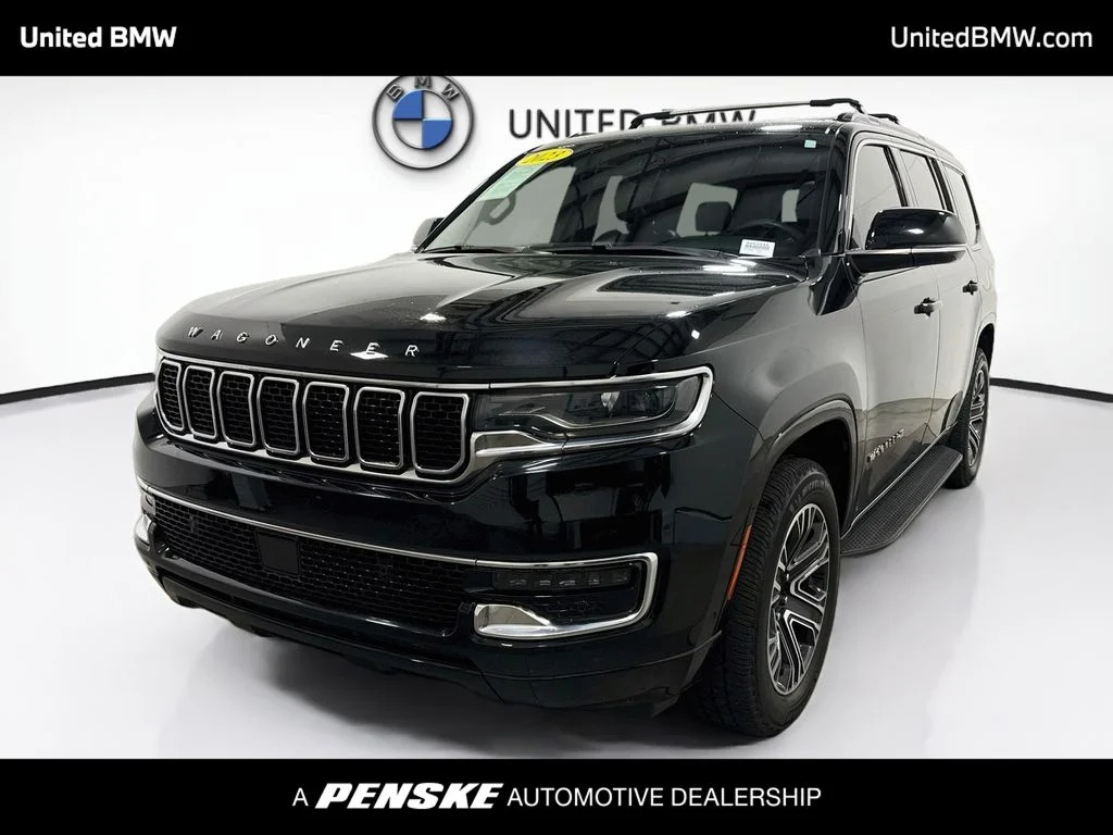 2023 Jeep Wagoneer Series I 4WD's photo