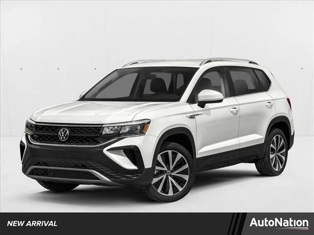 2024 Volkswagen Taos 1.5T SE's photo