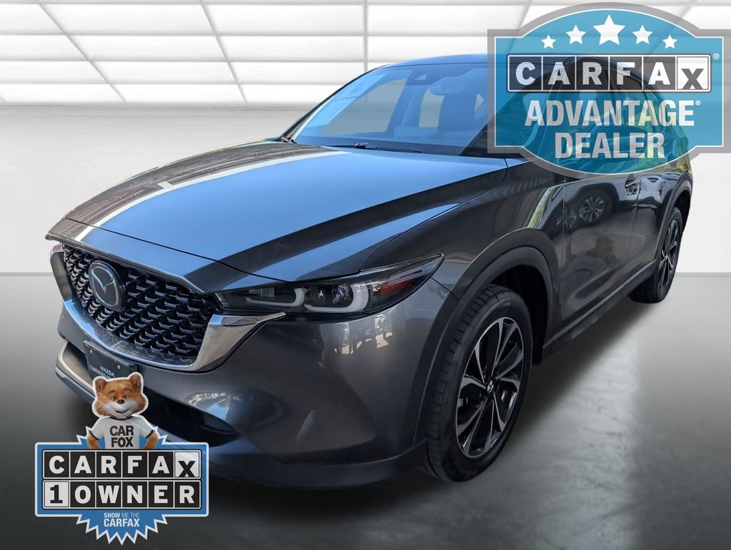 Certified Used 2023 Gray Mazda 2.5 S Premium Plus Package image 27