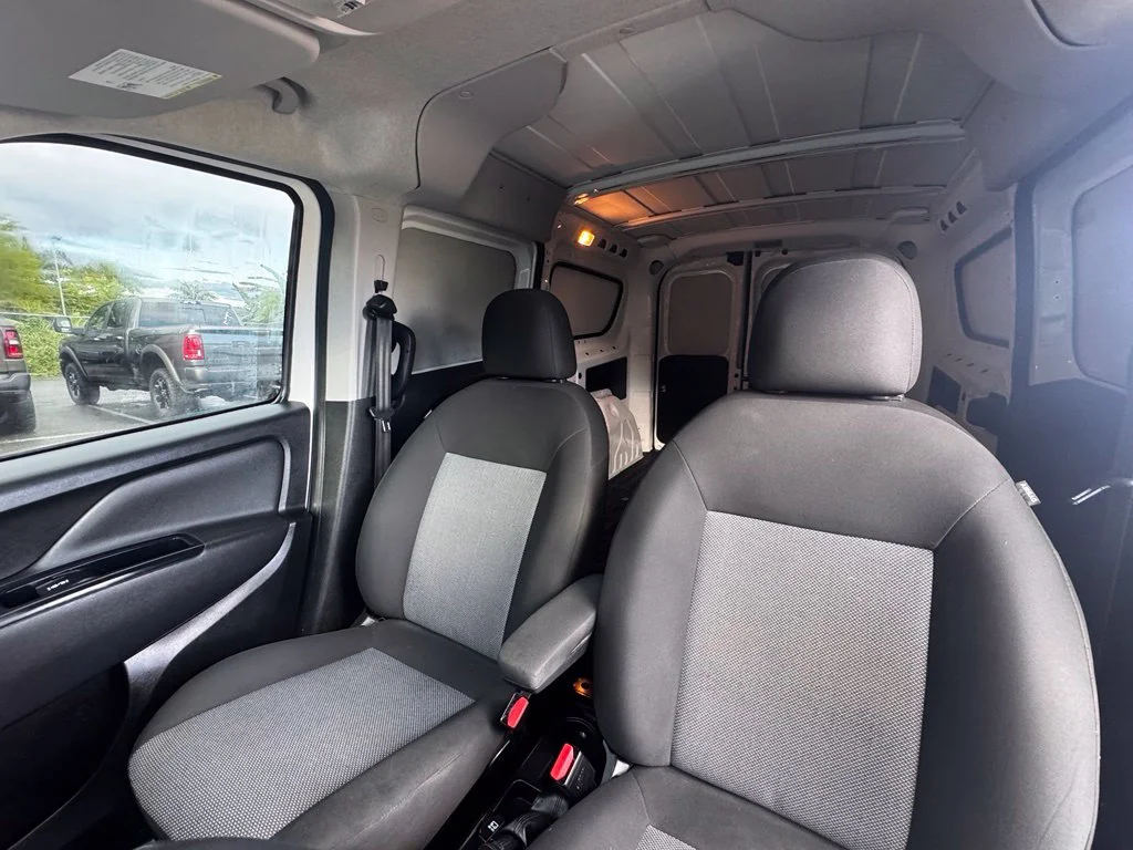 Used 2021 White Ram Tradesman image 16