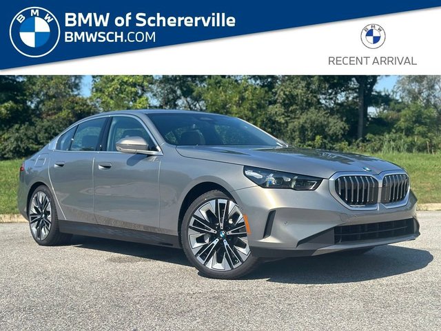 2027 BMW 5 Series 530i xDrive