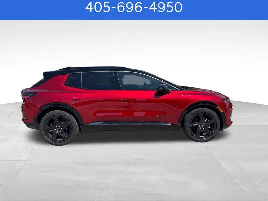 Pre-Owned 2026 Chevrolet Equinox EV RS
