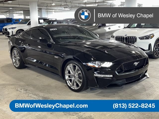 2022 Ford Mustang GT Coupe Premium's photo