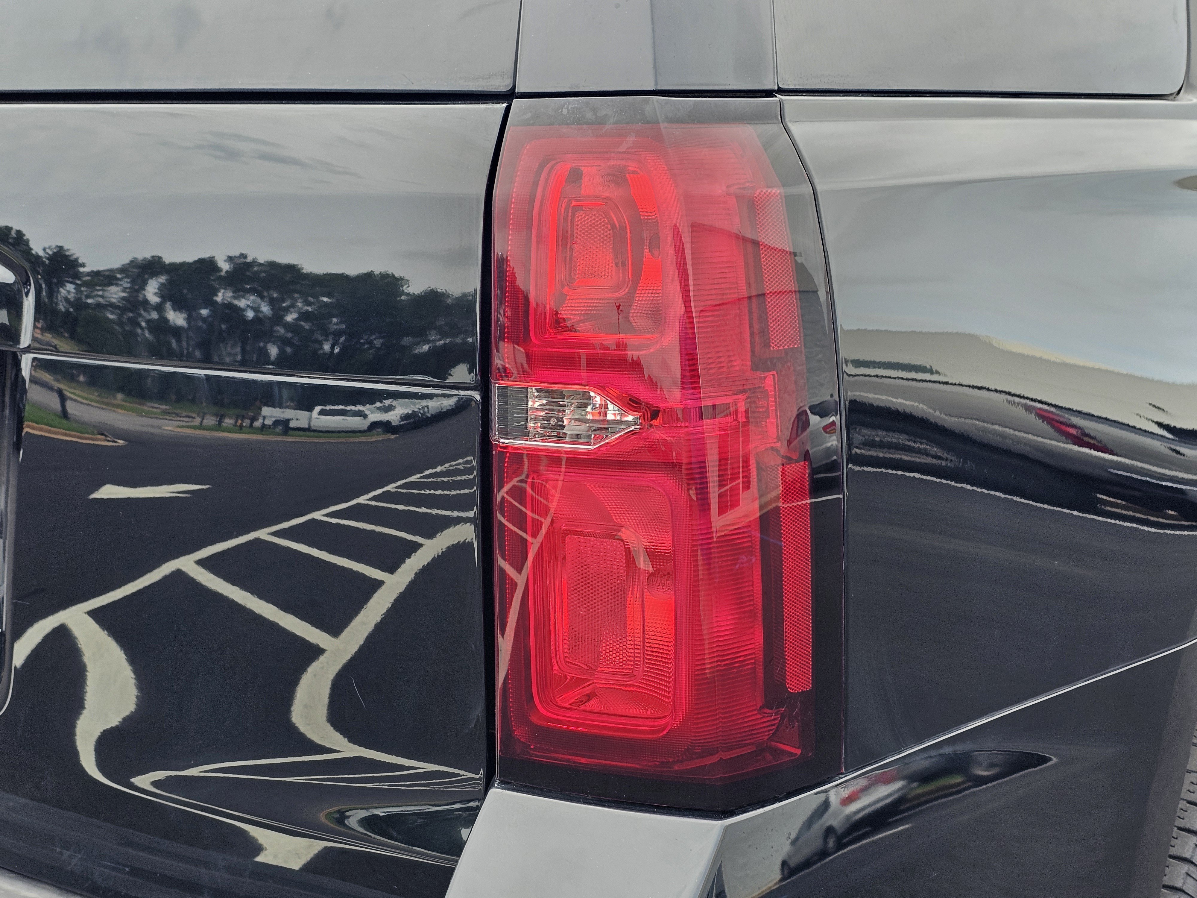 Used 2017 BLACK Chevrolet LS image 11