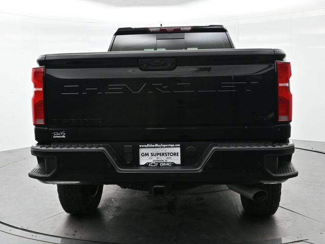 Used 2025 Black Chevrolet LTZ image 6