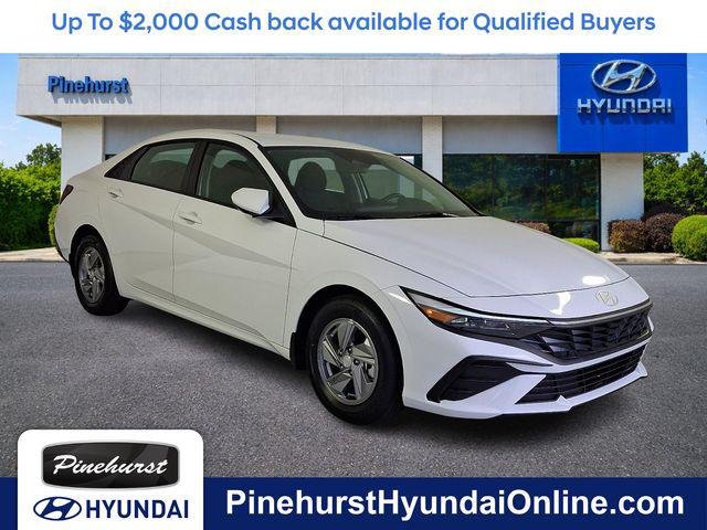 2026 Hyundai ELANTRA SE