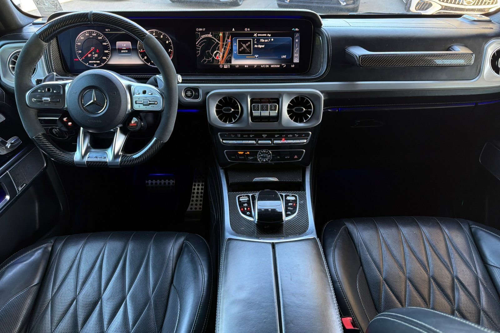 Used 2020  Mercedes-Benz G 63 AMG® image 2
