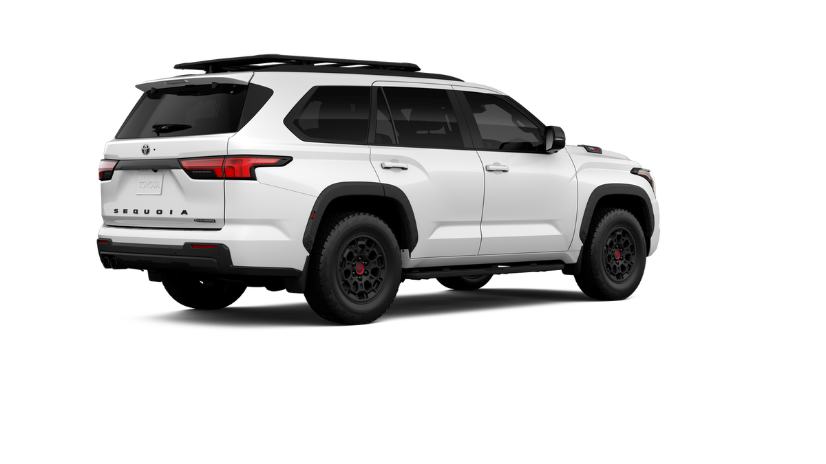 New 2026 Ice Cap Toyota TRD Pro image 10