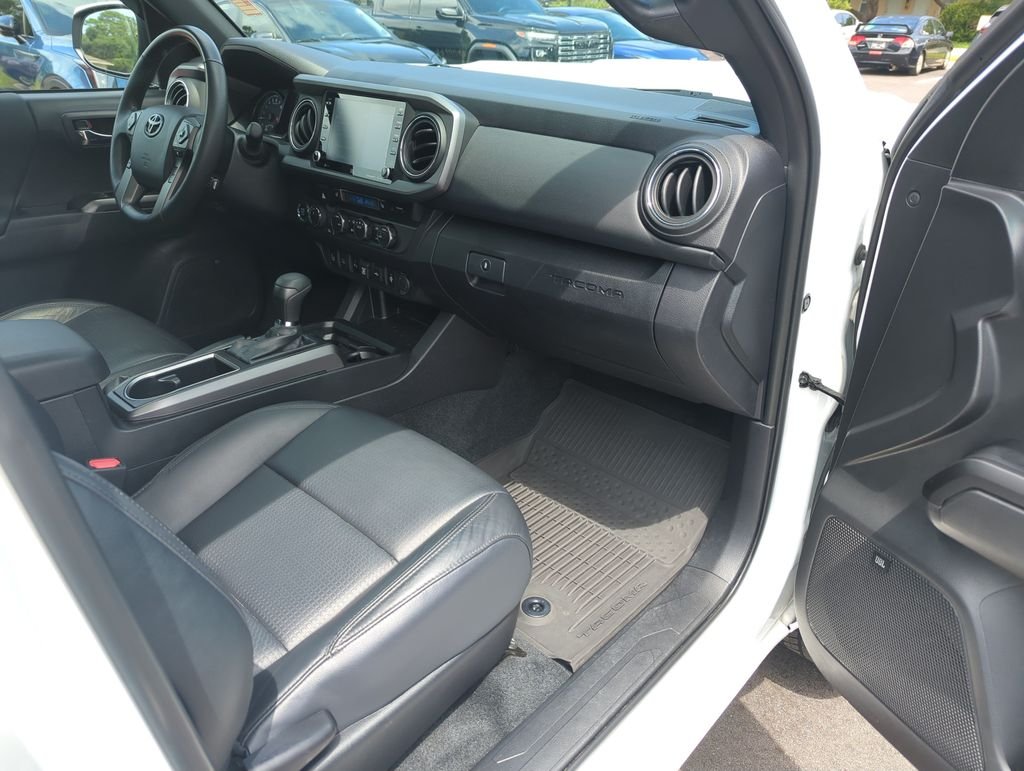 Used 2023 White Toyota TRD Sport image 36