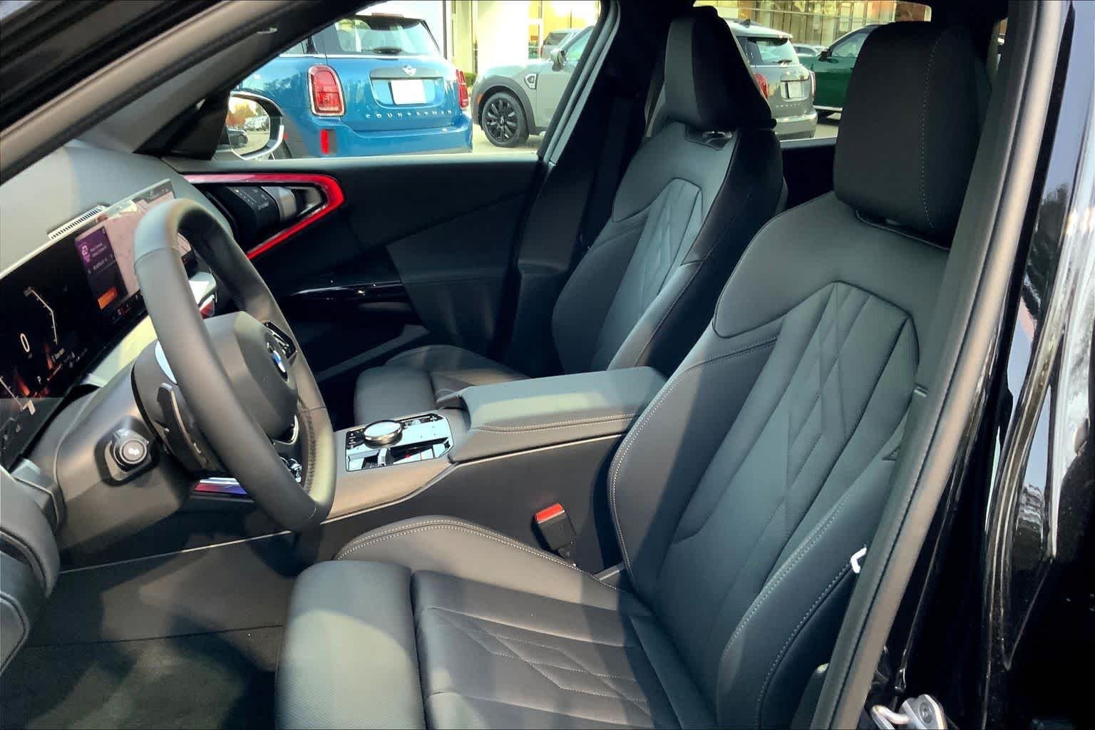 Used 2026 Black Sapphire Metallic BMW 30 xDrive image 9