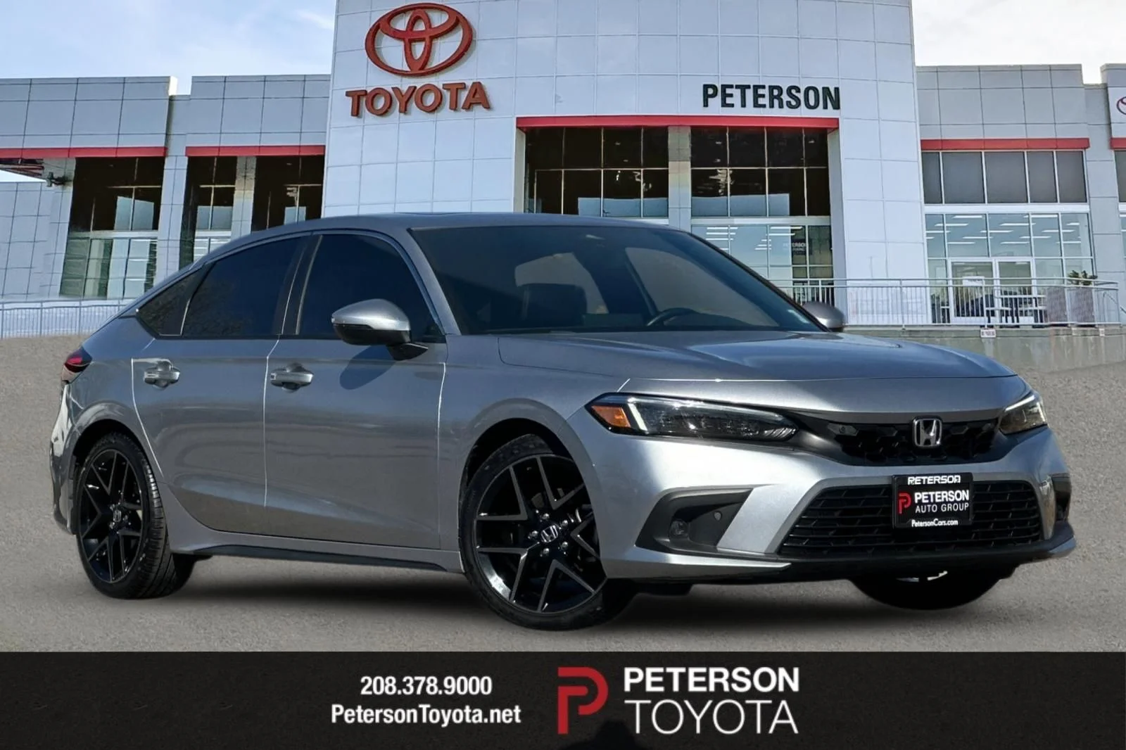 2024 Honda Civic Hatchback