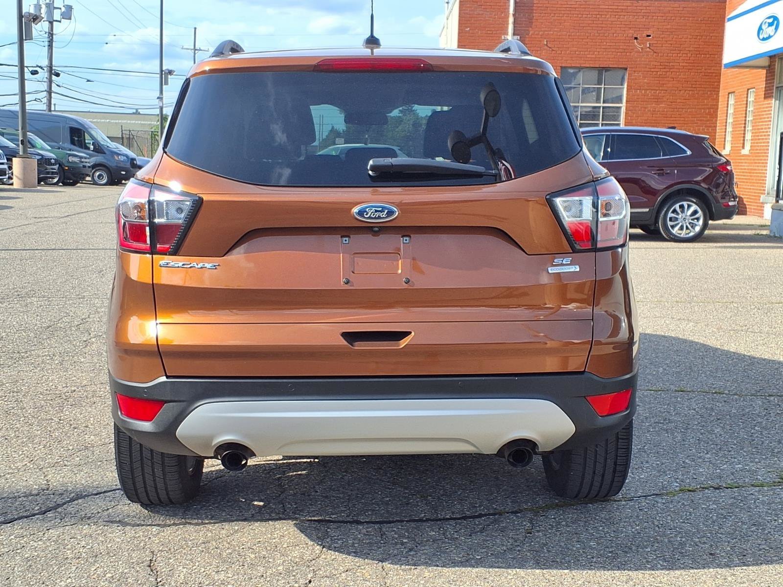 Certified Used 2017 Canyon Ridge Ford SE image 18