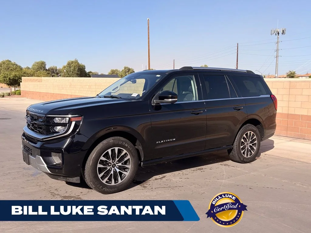 2025 Ford Expedition Platinum
