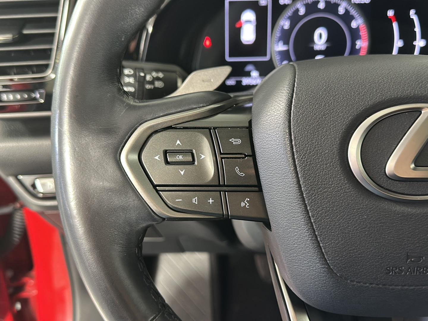 Used 2023 Redline Lexus NX 350 Premium image 12