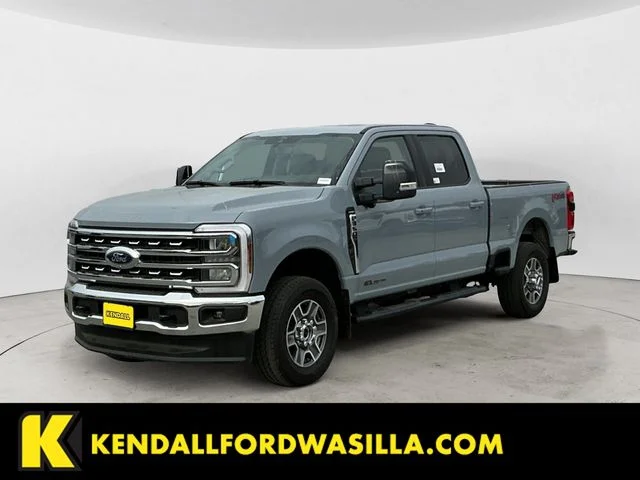 2025 Ford F-350 Lariat 4x4 Crew Cab 160 in SRW's photo