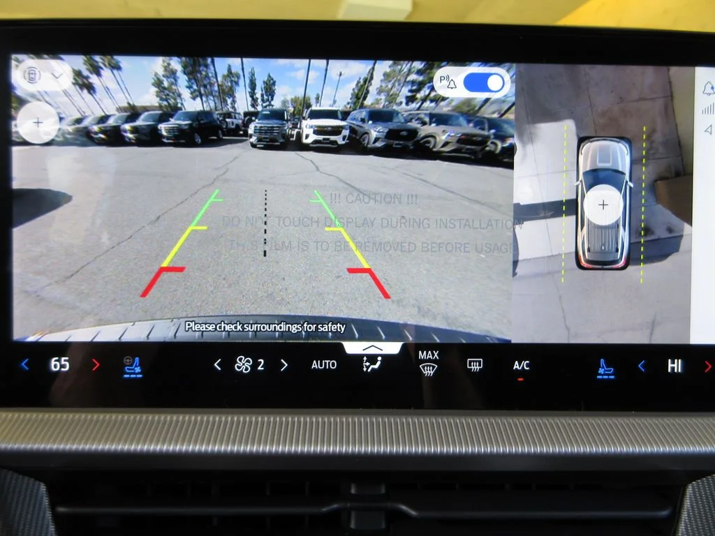 New 2026 Agate Black Metallic Ford ST image 19