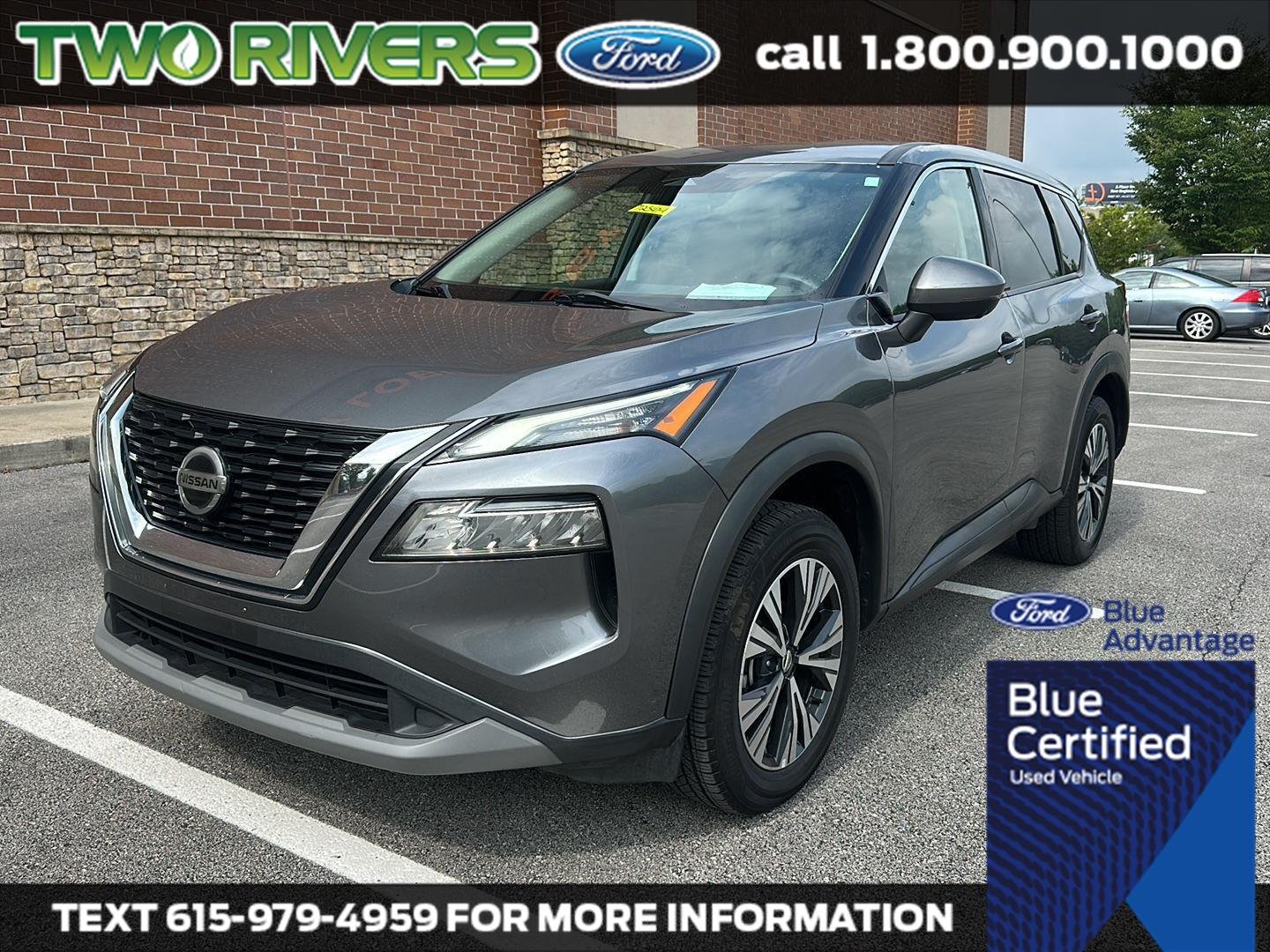 2021 Nissan Rogue