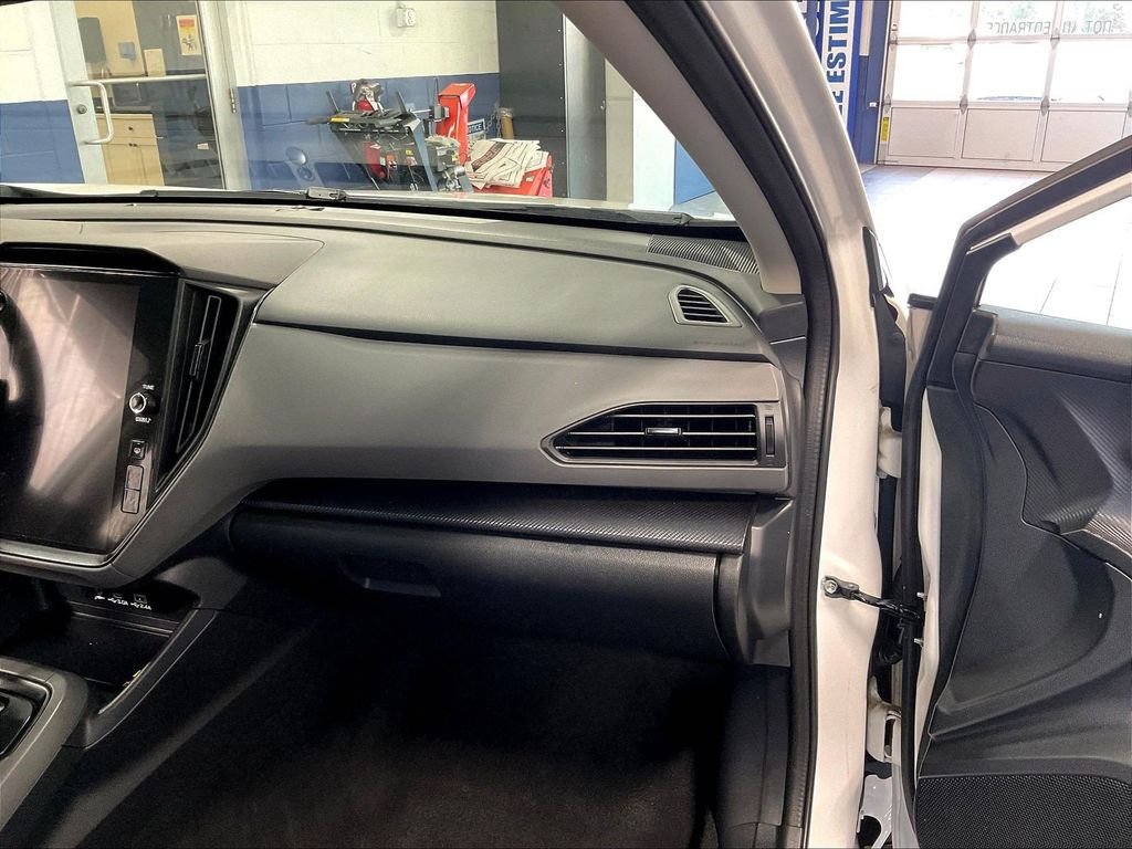 Used 2024 White Subaru Limited image 13