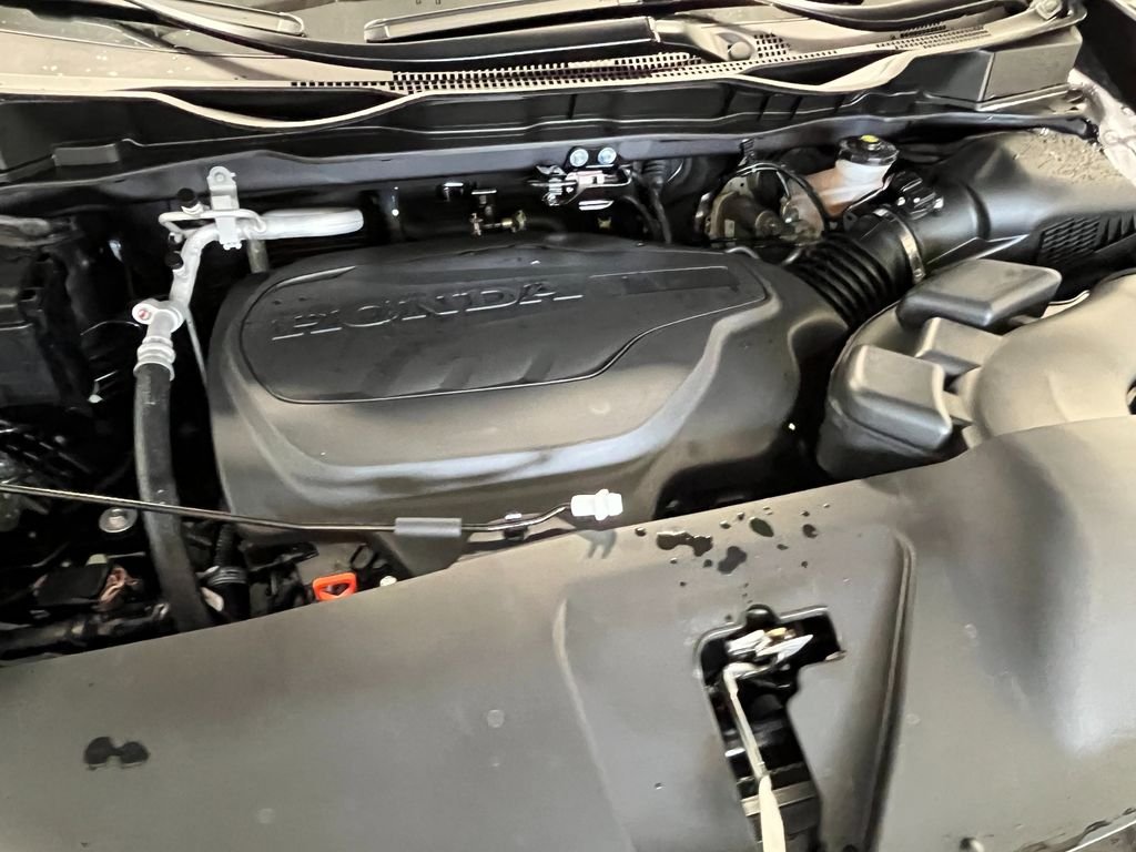 2026 Honda Odyssey EX-L - Photo 10