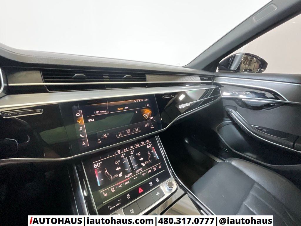 2019 Audi A8 Base - Photo 23